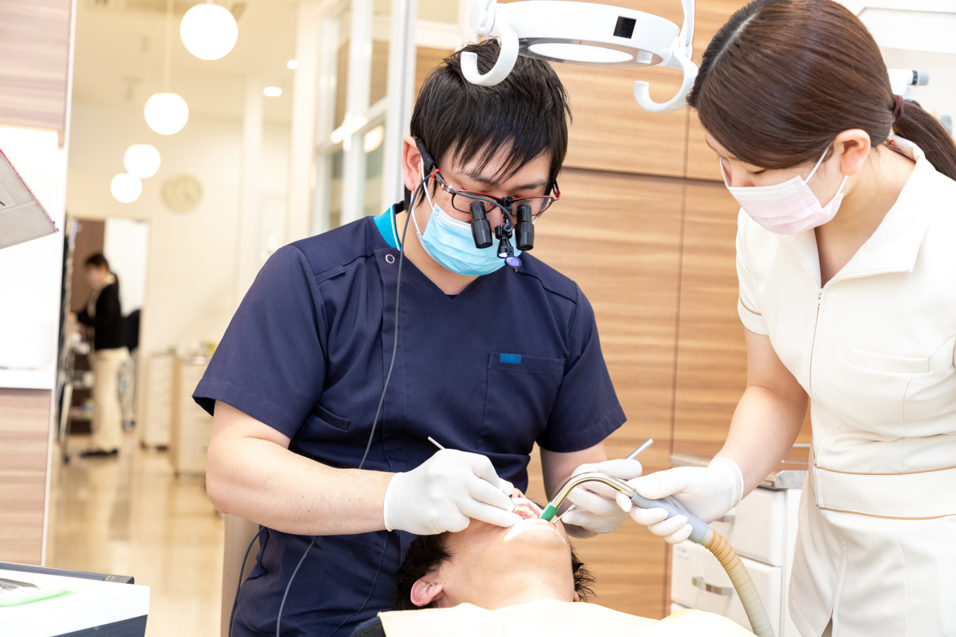 一般歯科・虫歯治療 | 診療案内 | 小倉南区の歯医者「かなまる歯科 