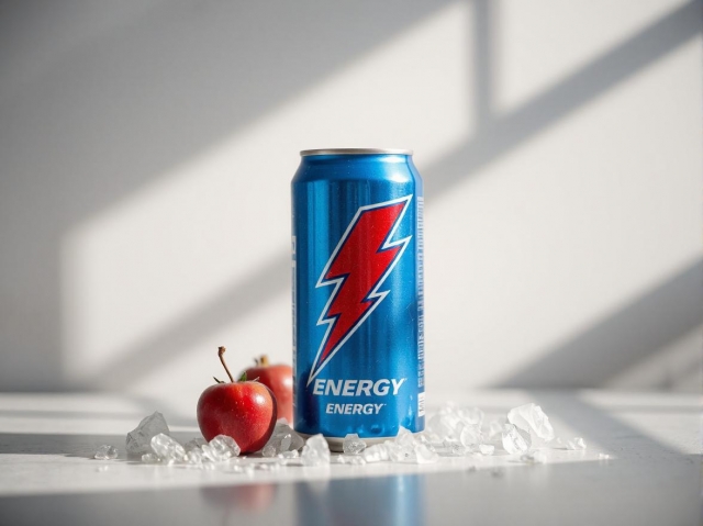 りんご エナジードリンク